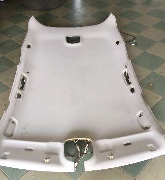 wysylka podsufitki samochodowej