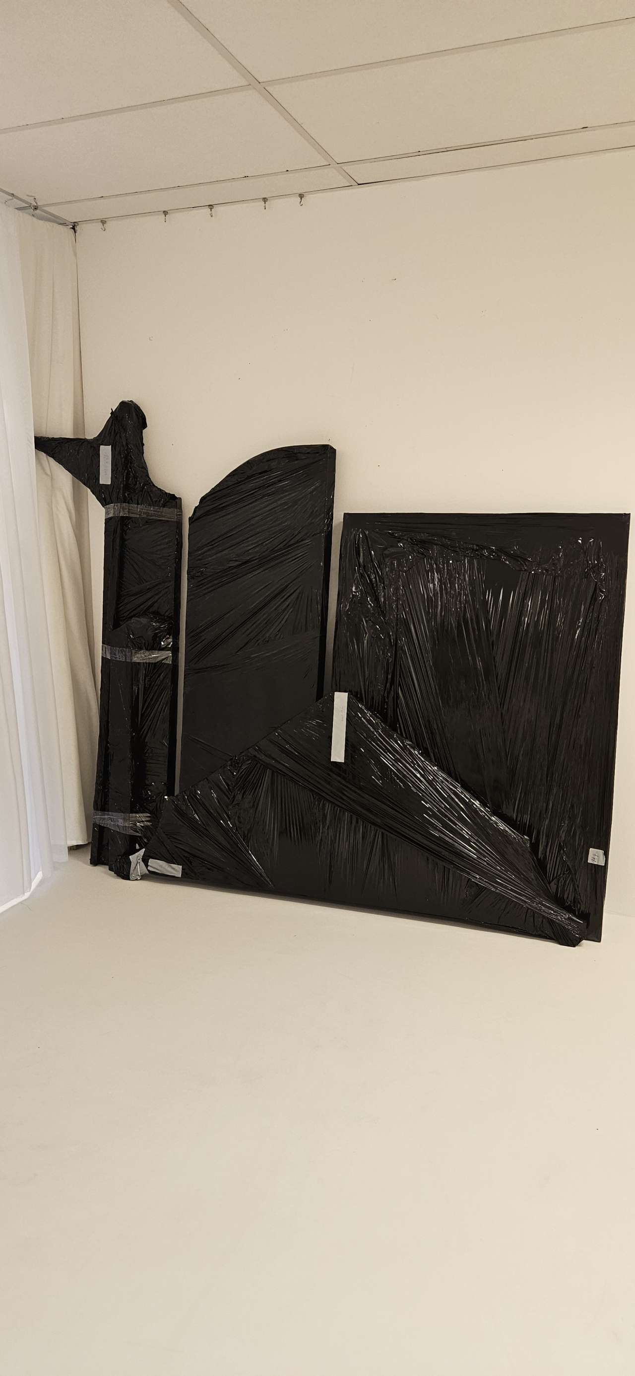 Szklarnia dekoracyjna bez szkła