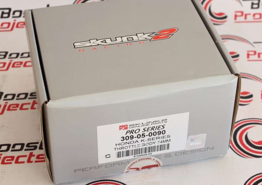 Przepustnica samochodowa